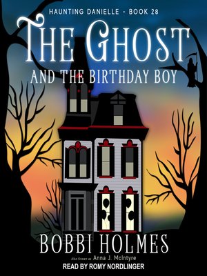 cover image of The Ghost and the Birthday Boy